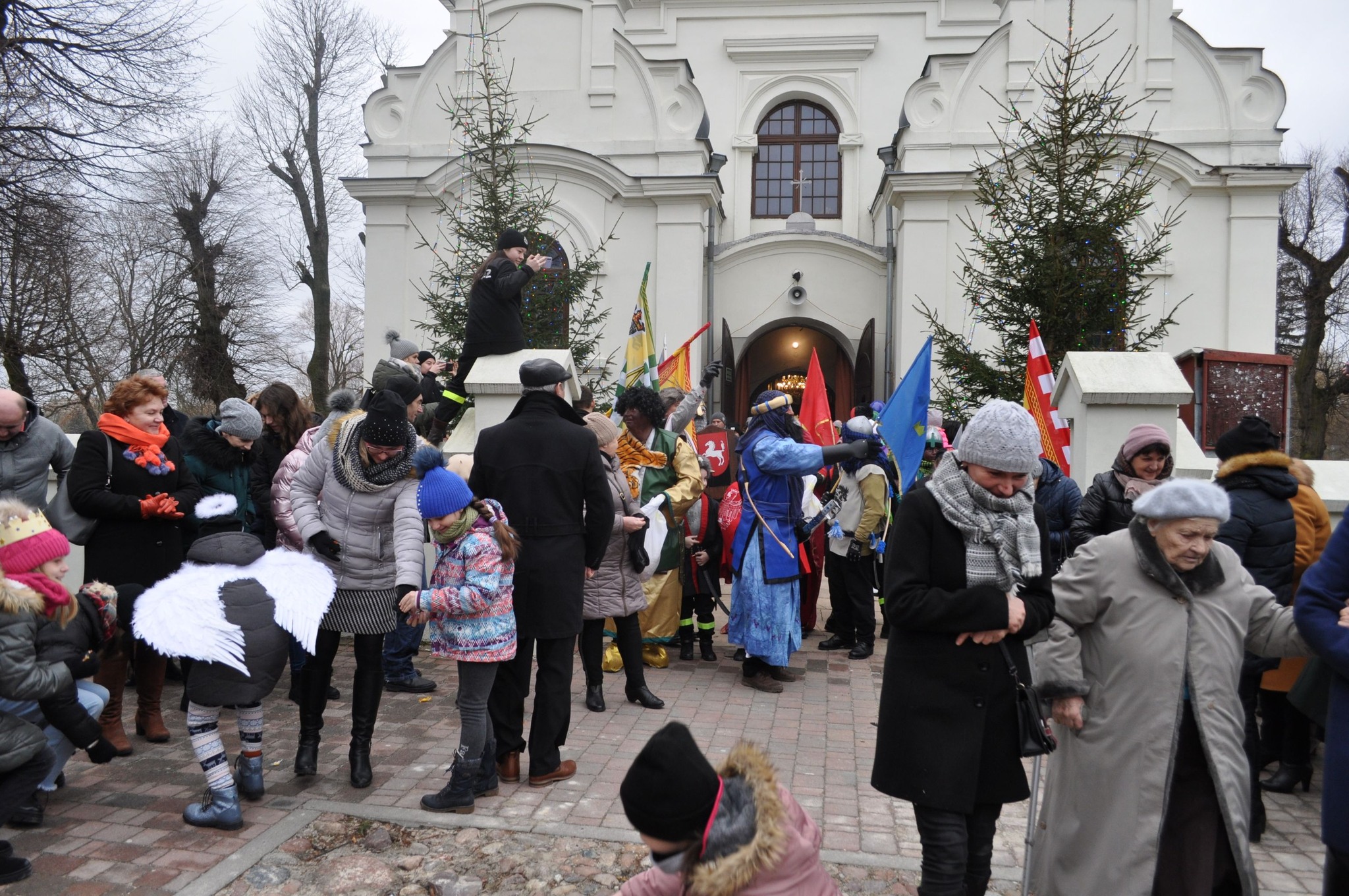 Orszak Trzech Króli 